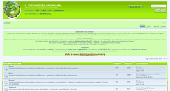 Desktop Screenshot of naturaparma.net